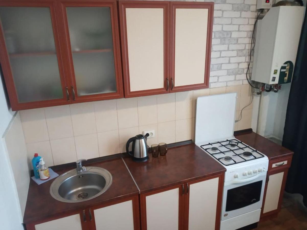 Уютная, Просторная Квартира, Рядом С Пр. Воронцова Dnipro Exterior foto